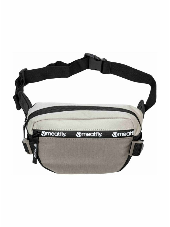 Meatfly Meatfly кръстна чанта Dash Silver Mink