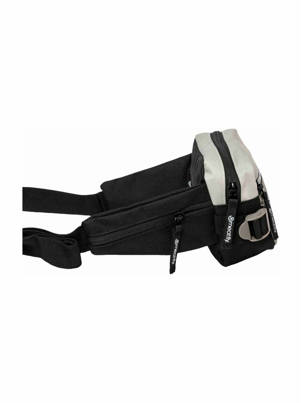 Meatfly Meatfly кръстна чанта Dash Silver Mink