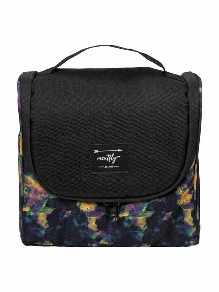 Meatfly Meatfly тоалетна чанта Cara Dark Aquarel