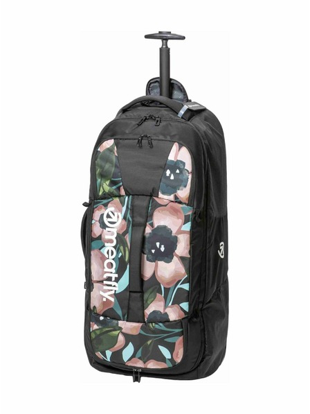 Meatfly Meatfly куфар Austin Flowers 100 L