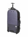 Meatfly Meatfly куфар Austin Heather Charcoal Grey 100 L