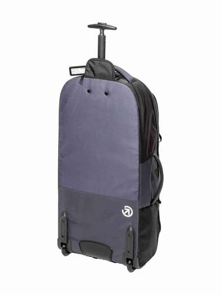 Meatfly Meatfly куфар Austin Heather Charcoal Grey 100 L