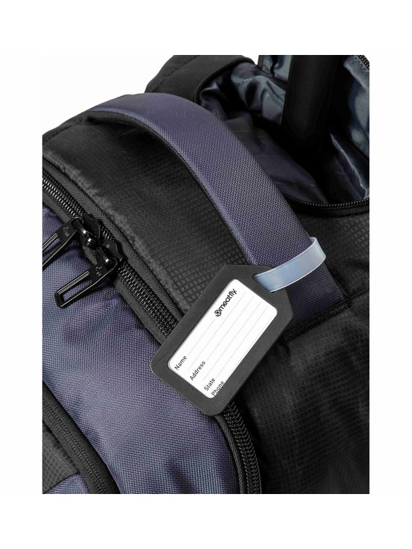 Meatfly Meatfly куфар Austin Heather Charcoal Grey 100 L