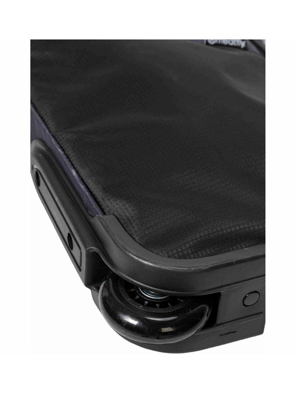 Meatfly Meatfly куфар Austin Heather Charcoal Grey 100 L