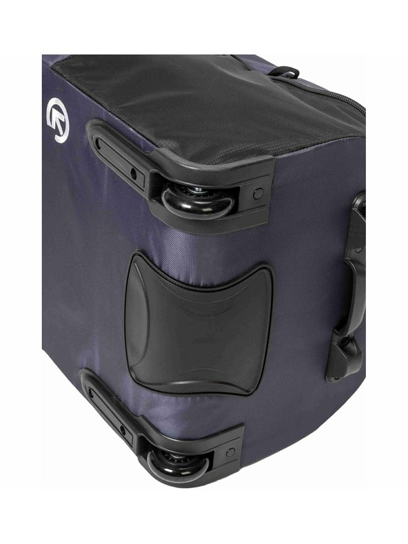 Meatfly Meatfly куфар Austin Heather Charcoal Grey 100 L