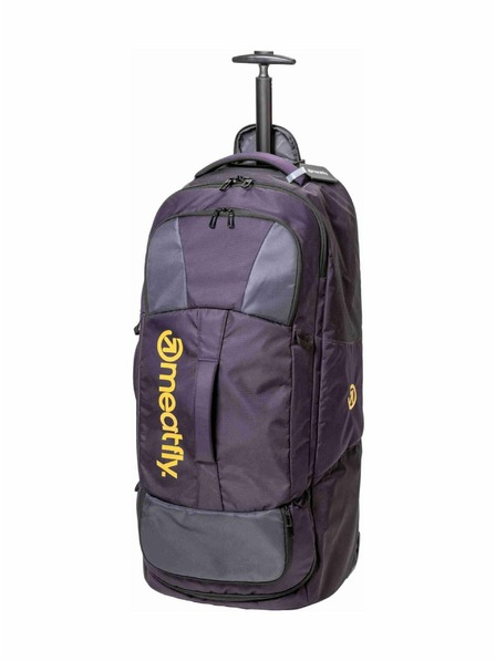 Meatfly Meatfly куфар Austin Violet 100 L