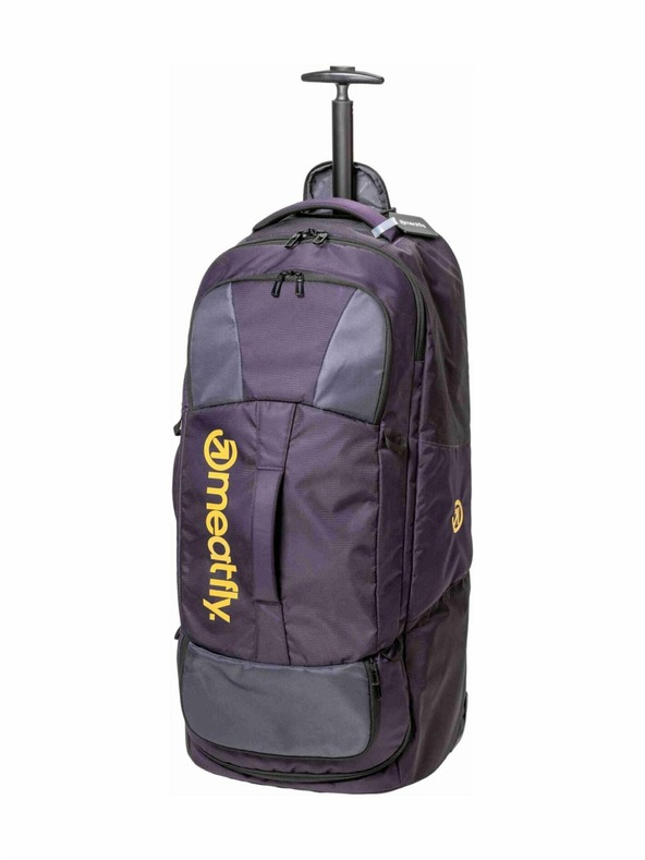 Meatfly Meatfly куфар Austin Violet 100 L