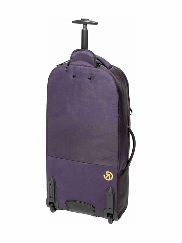 Meatfly Meatfly куфар Austin Violet 100 L
