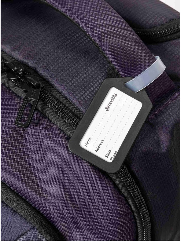 Meatfly Meatfly куфар Austin Violet 100 L