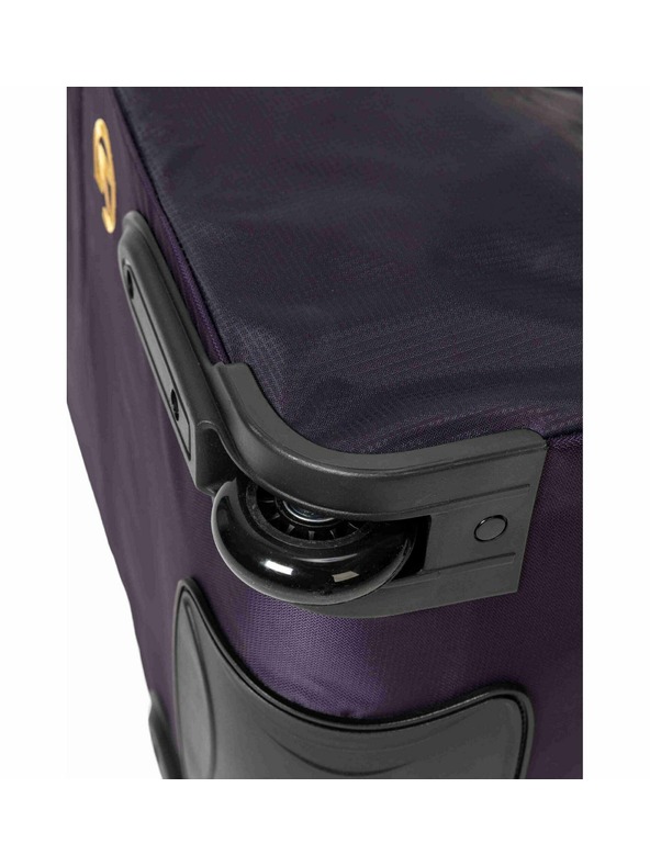 Meatfly Meatfly куфар Austin Violet 100 L