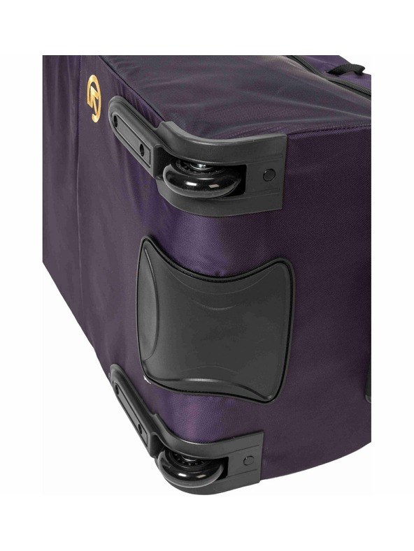 Meatfly Meatfly куфар Austin Violet 100 L
