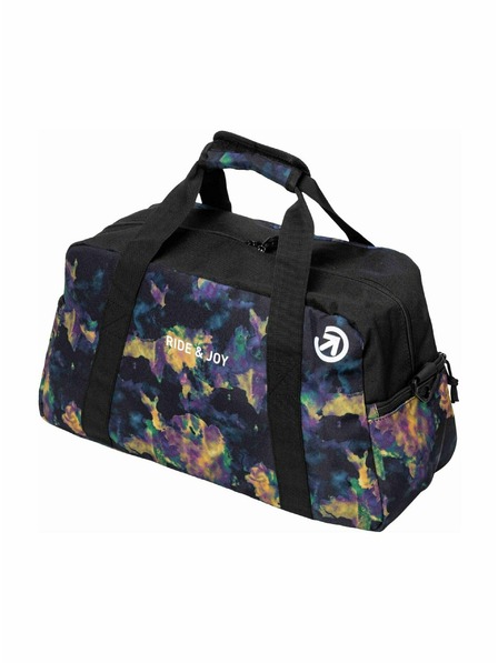 Meatfly Meatfly пътна чанта Mavis Dark Aquarel