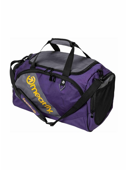 Meatfly Meatfly пътна чанта Rocky Purple
