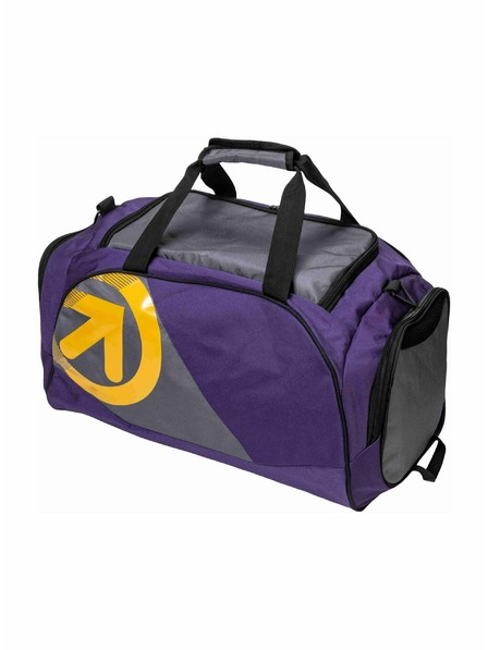 Meatfly Meatfly пътна чанта Rocky Purple