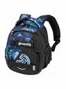 Meatfly Meatfly раница Levi Blue Mountains 10 L