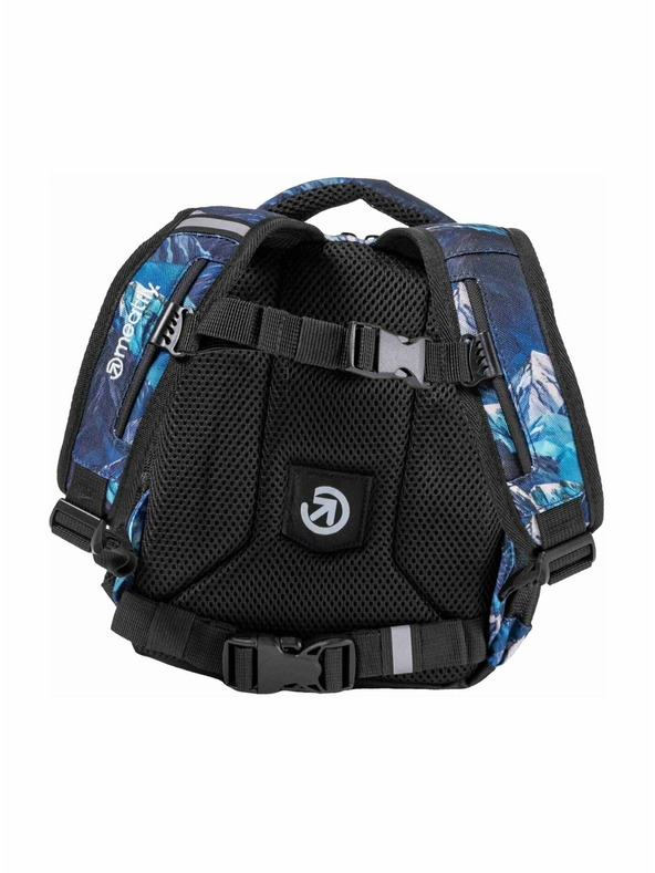 Meatfly Meatfly раница Levi Blue Mountains 10 L