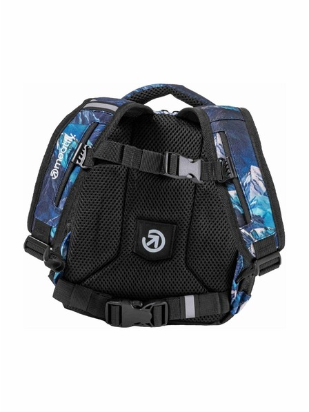 Meatfly Meatfly раница Levi Blue Mountains 10 L