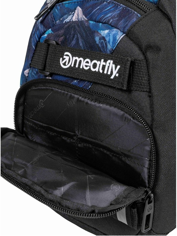 Meatfly Meatfly раница Levi Blue Mountains 10 L