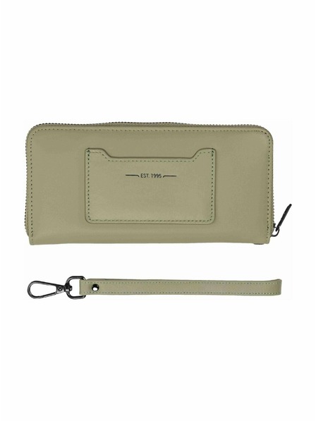 Meatfly Meatfly кожена портмоне Leila Premium Olive