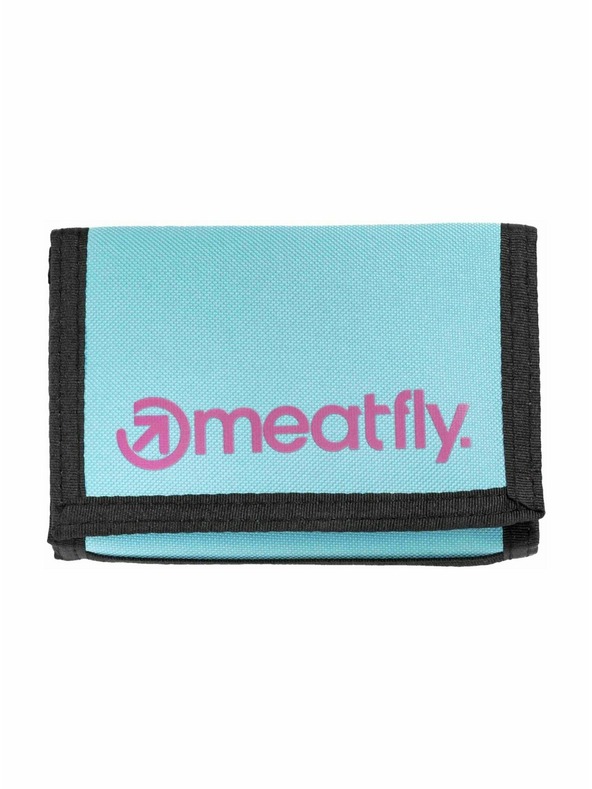 Meatfly Meatfly портмоне Huey Pastel Turquoise
