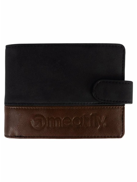 Meatfly Meatfly портмоне Neil Brown/Black