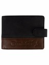 Meatfly Meatfly портмоне Neil Brown/Black