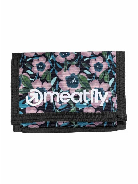 Meatfly Meatfly портмоне Huey Pink Flowers