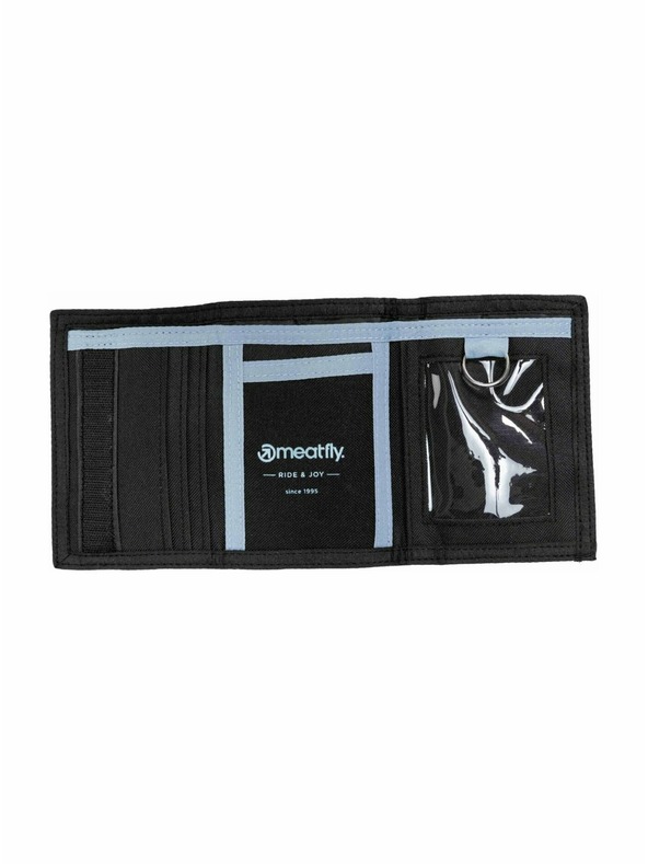 Meatfly Meatfly портмоне Huey Blue Surf