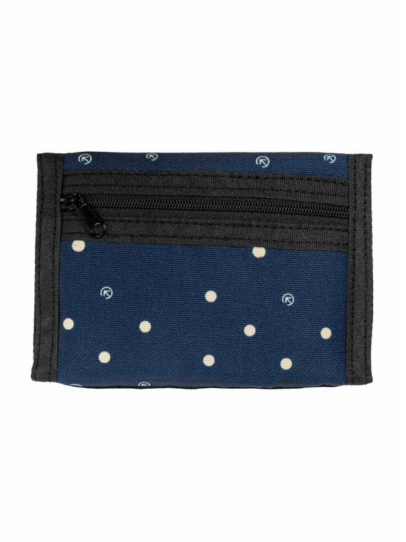 Meatfly Meatfly портмоне Dewey Yellow Dots