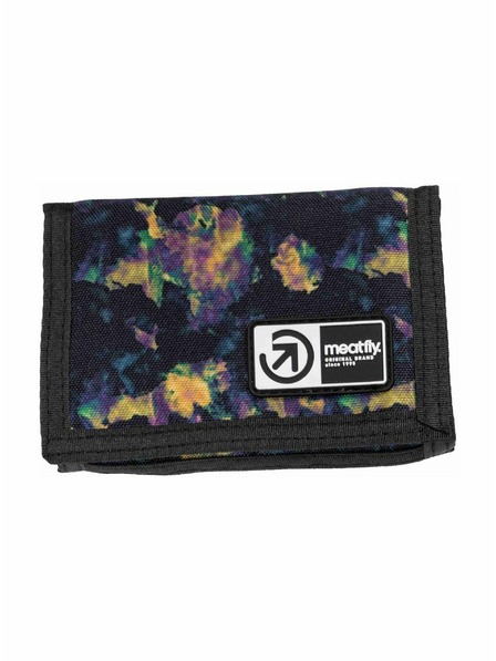 Meatfly Meatfly портмоне Dewey Dark Aquarel