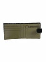 Meatfly Meatfly кожена портмоне Nathan Premium Olive / Black