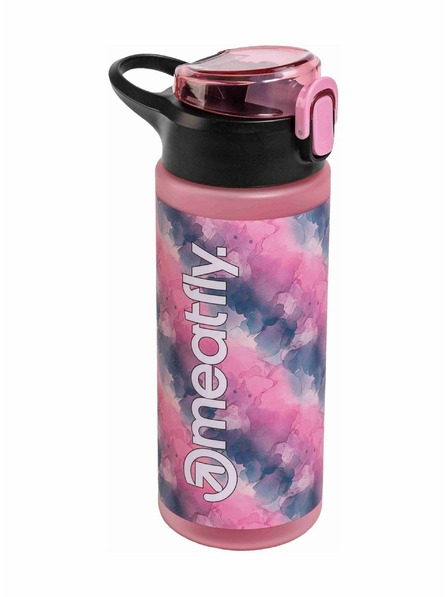 Meatfly Meatfly бутилка за вода Collie Black / Pink