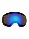 Meatfly Meatfly резервен стъкло за SNB & SKI очила Ekko XL Revo Dark Blue