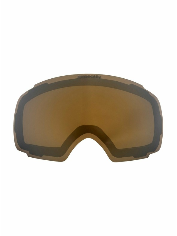 Meatfly Meatfly резервен стъкло за SNB & SKI очила Renegate Revo Bronze Green