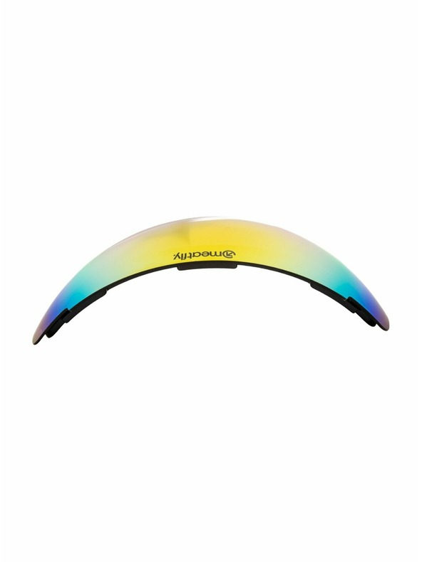 Meatfly Meatfly резервен стъкло за SNB & SKI очила Renegate Revo Rainbow Red
