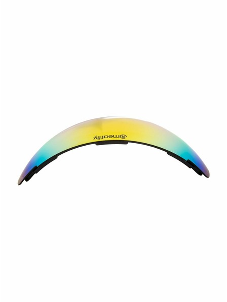 Meatfly Meatfly резервен стъкло за SNB & SKI очила Renegate Revo Rainbow Red