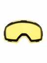 Meatfly Meatfly резервен стъкло за SNB & SKI очила Renegate Yellow