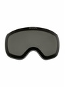 Meatfly Meatfly резервен стъкло за SNB & SKI очила Ekko XL Double Gray