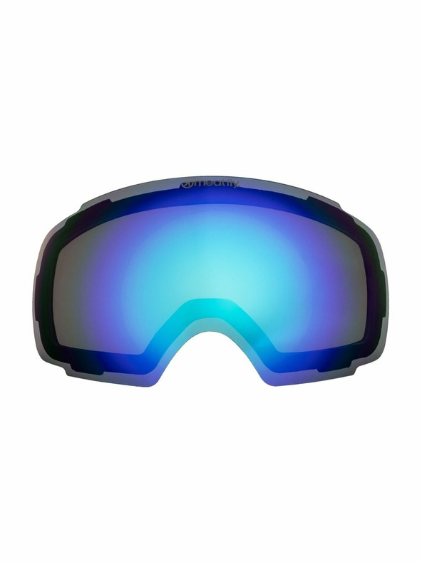 Meatfly Meatfly резервен стъкло за SNB & SKI очила Renegate Revo Dark Blue