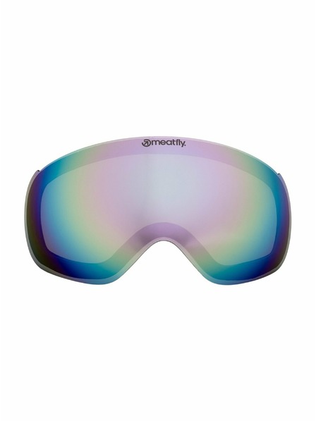 Meatfly Meatfly резервен стъкло за SNB & SKI очила Ekko S Revo Rose