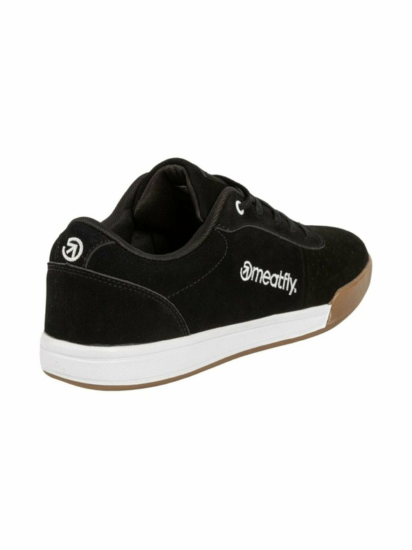 Meatfly Meatfly мъжки обувки Silas Black