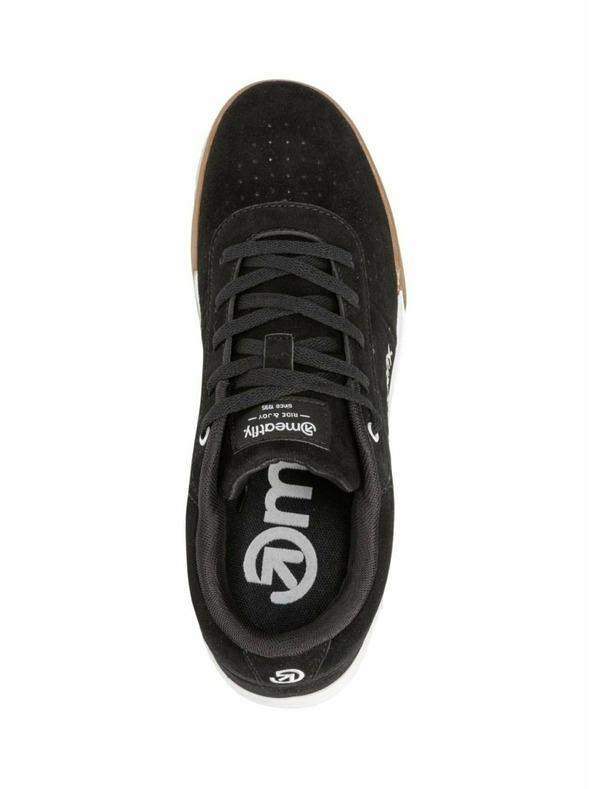 Meatfly Meatfly мъжки обувки Silas Black