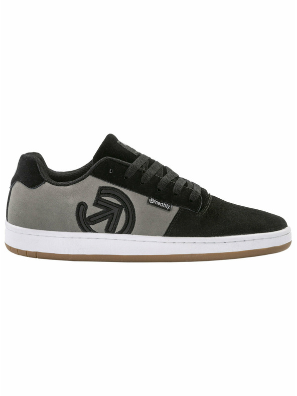Meatfly Meatfly мъжки обувки Gruff Grey/Black