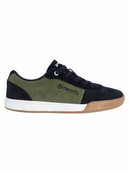 Meatfly Meatfly мъжки обувки Silas Olive/Black