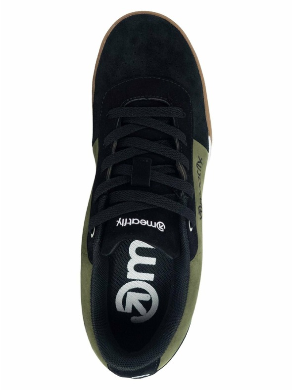 Meatfly Meatfly мъжки обувки Silas Olive/Black