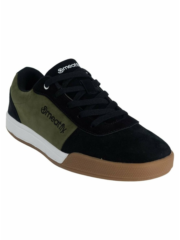 Meatfly Meatfly мъжки обувки Silas Olive/Black