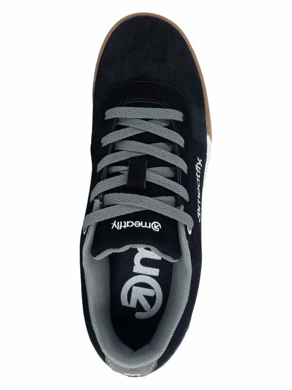 Meatfly Meatfly мъжки обувки Silas Grey/Black