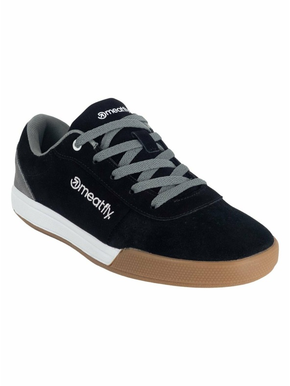 Meatfly Meatfly мъжки обувки Silas Grey/Black
