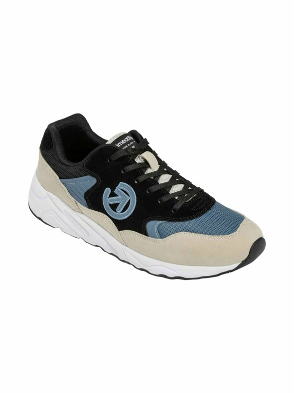 Meatfly Meatfly мъжки обувки Kora Mineral Blue / Cremé