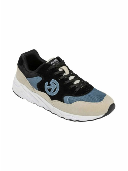 Meatfly Meatfly мъжки обувки Kora Mineral Blue / Cremé
